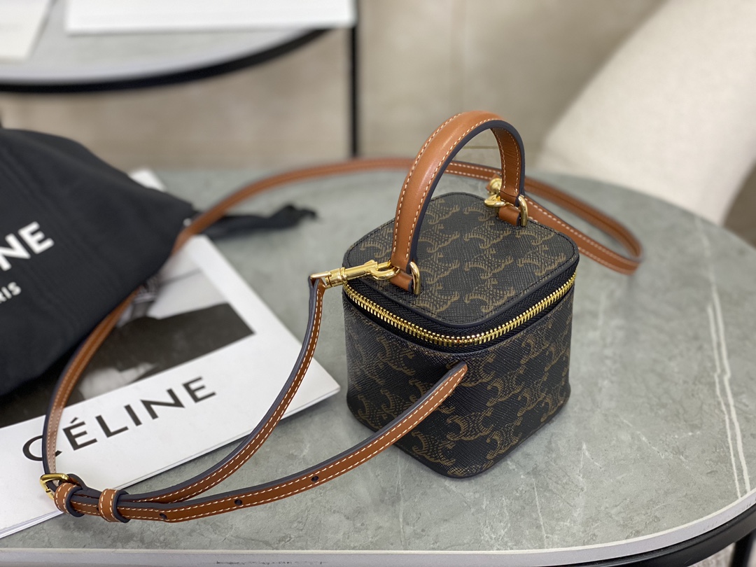 Celine Cosmetic Bags